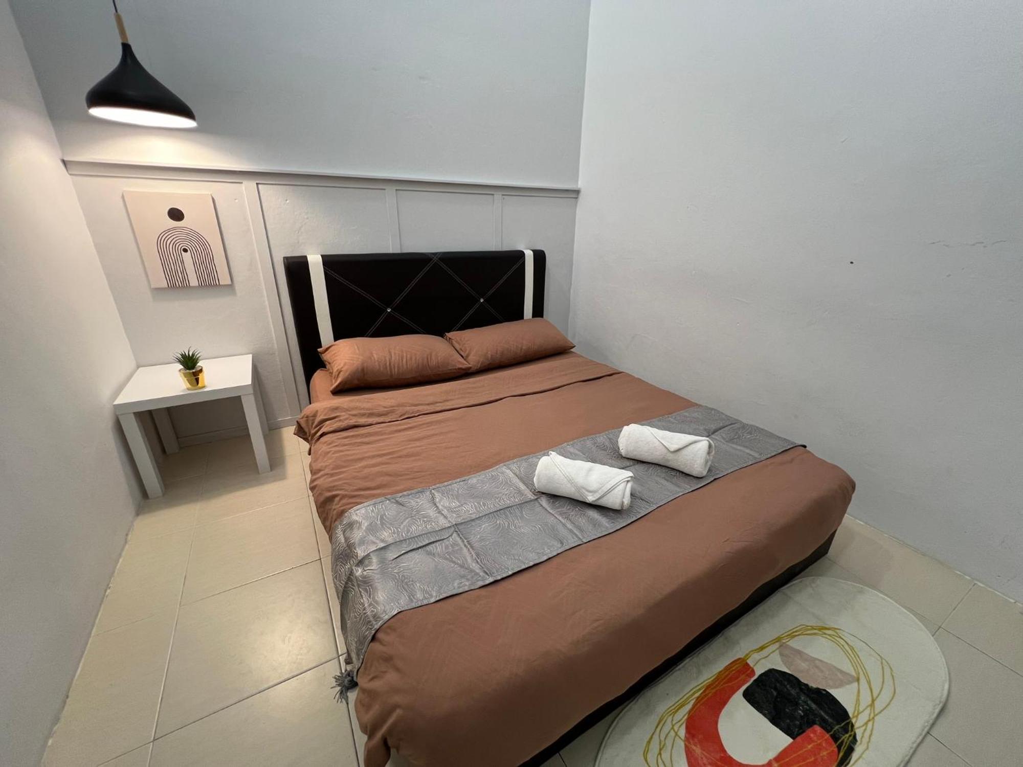 Villa Demuji 4Br 10Pax 3Min To Ecm Kcm, Ps4 Kuantan Exterior foto